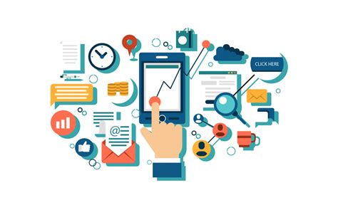 互聯(lián)網(wǎng)營銷與銷售 雙輪驅(qū)動(dòng)數(shù)字商業(yè)增長